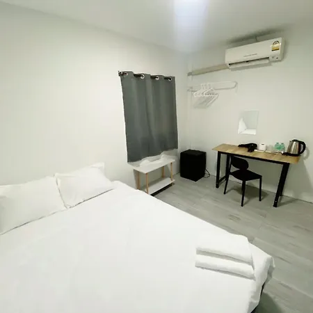 Go Inn Siriraj - โกอินน์ ศิริราช Bangkok Exterior photo