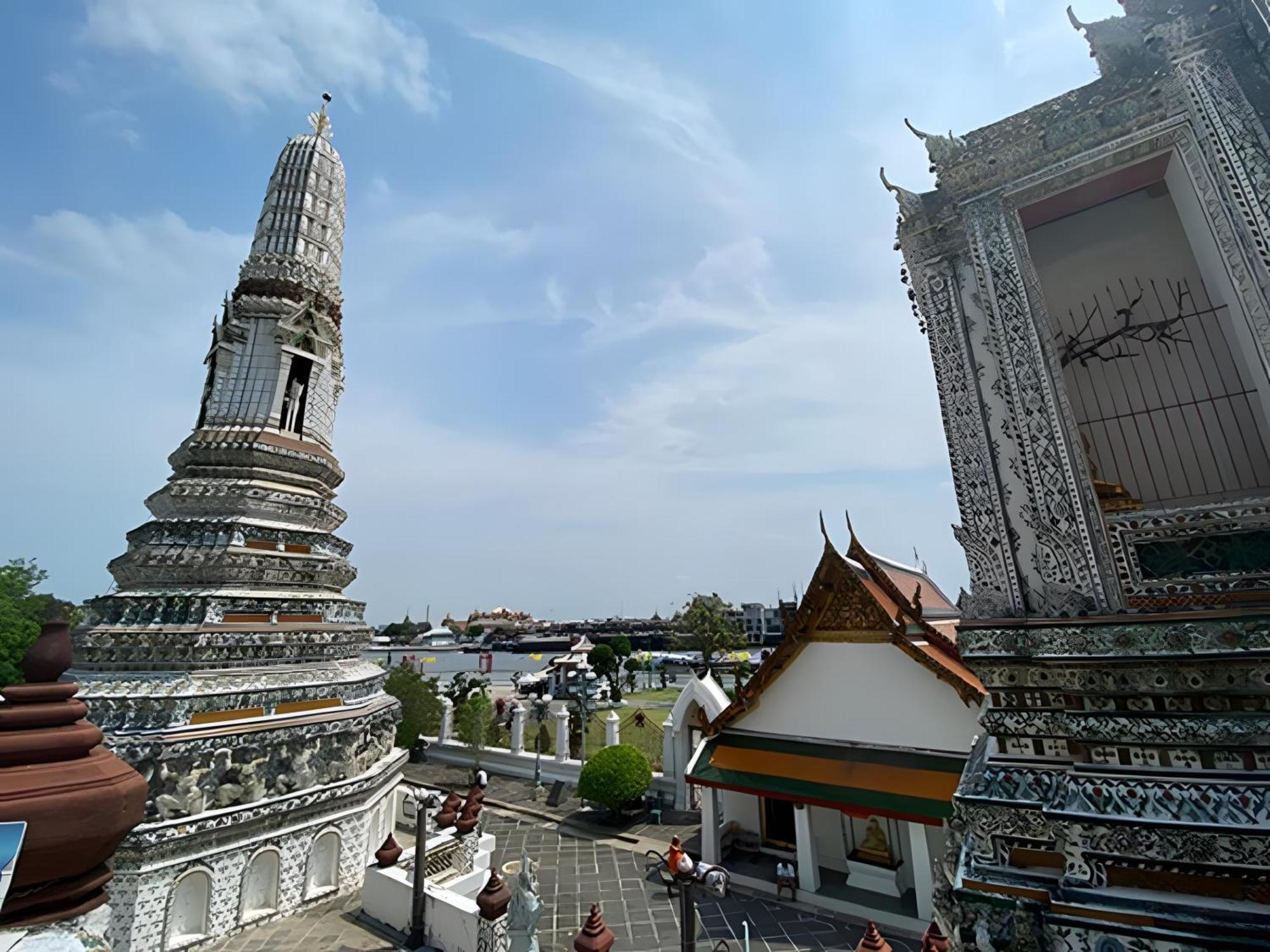 Go Siriraj - โกอินน์ ศิริราช Pangsapuri Bangkok